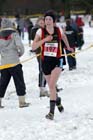 Zoe Hewitson (Shildon) junior women Northern Cross Country Championships.